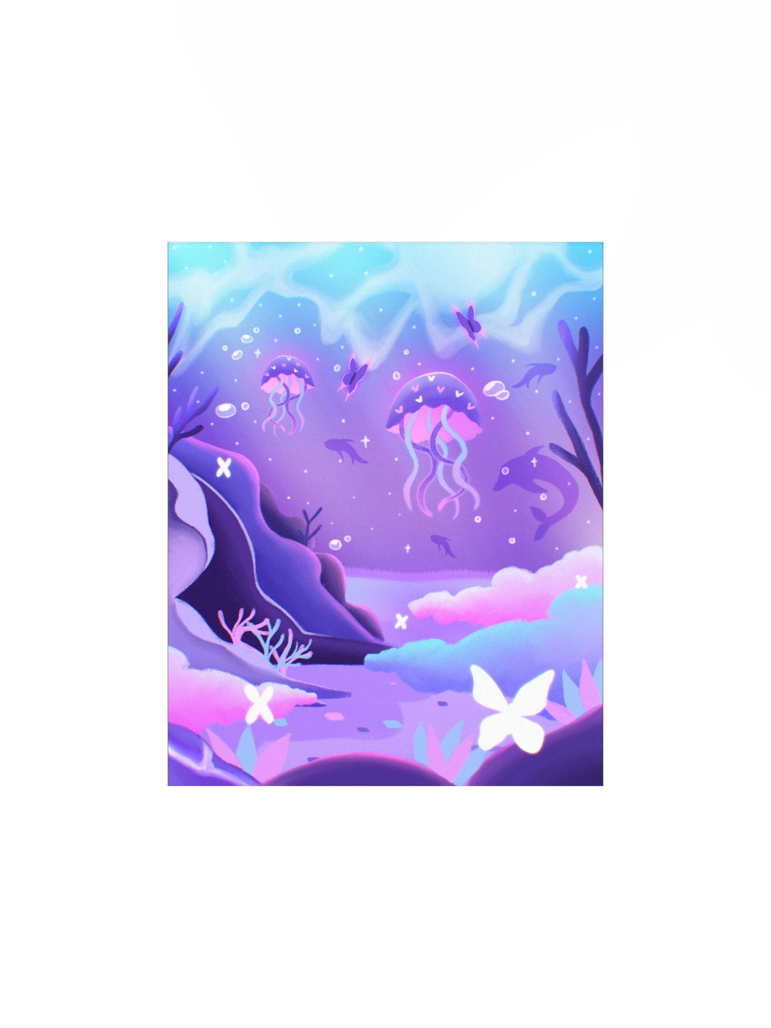 Butterfly Ocean product image (1)