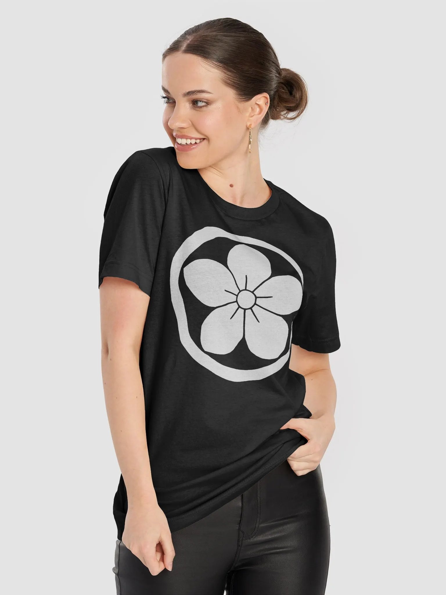 Ota Clan Crest Premium Soft Tee product image (10)