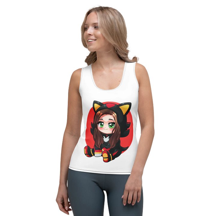 Chibi Chaos Women's Tank Top product image (1)