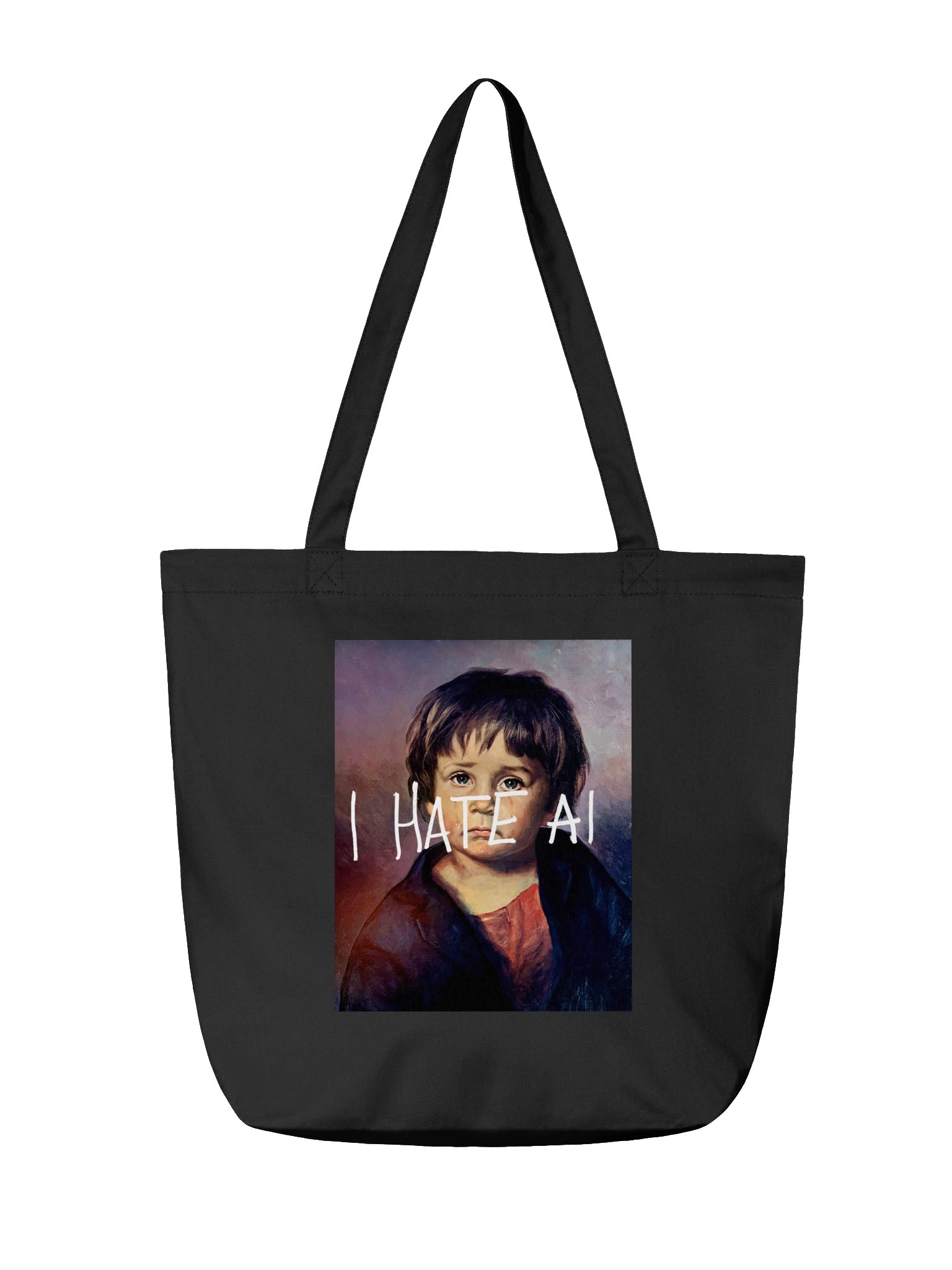 MÖRDA BILAR HATA DATA Tote product image (2)