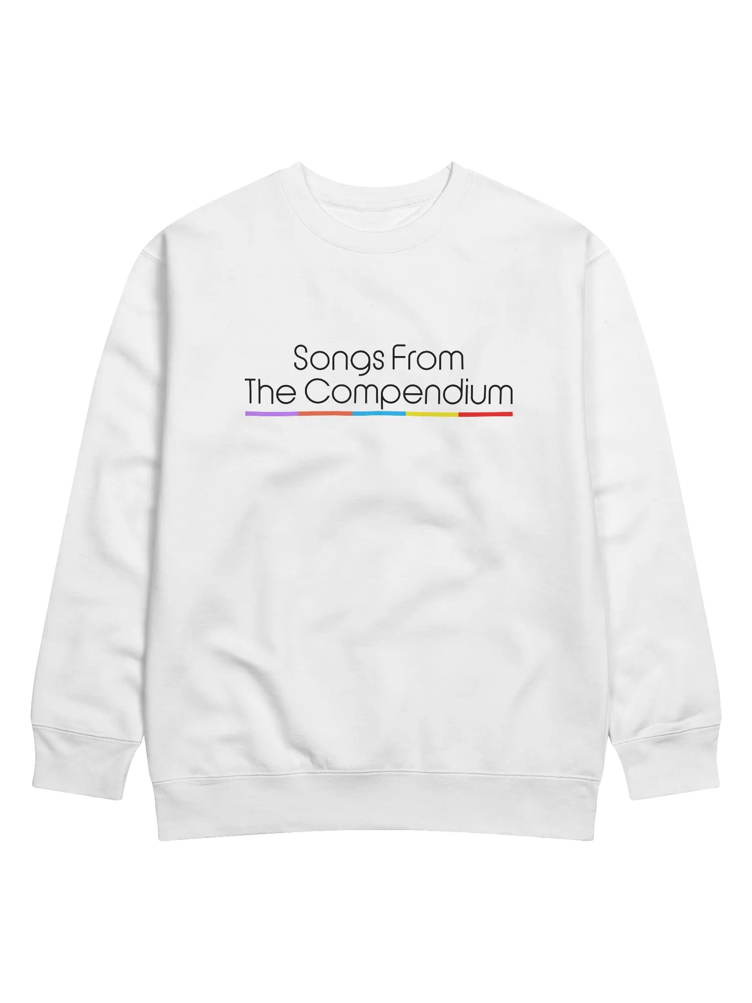 "Songs From The Compendium" Pullover product image (1)
