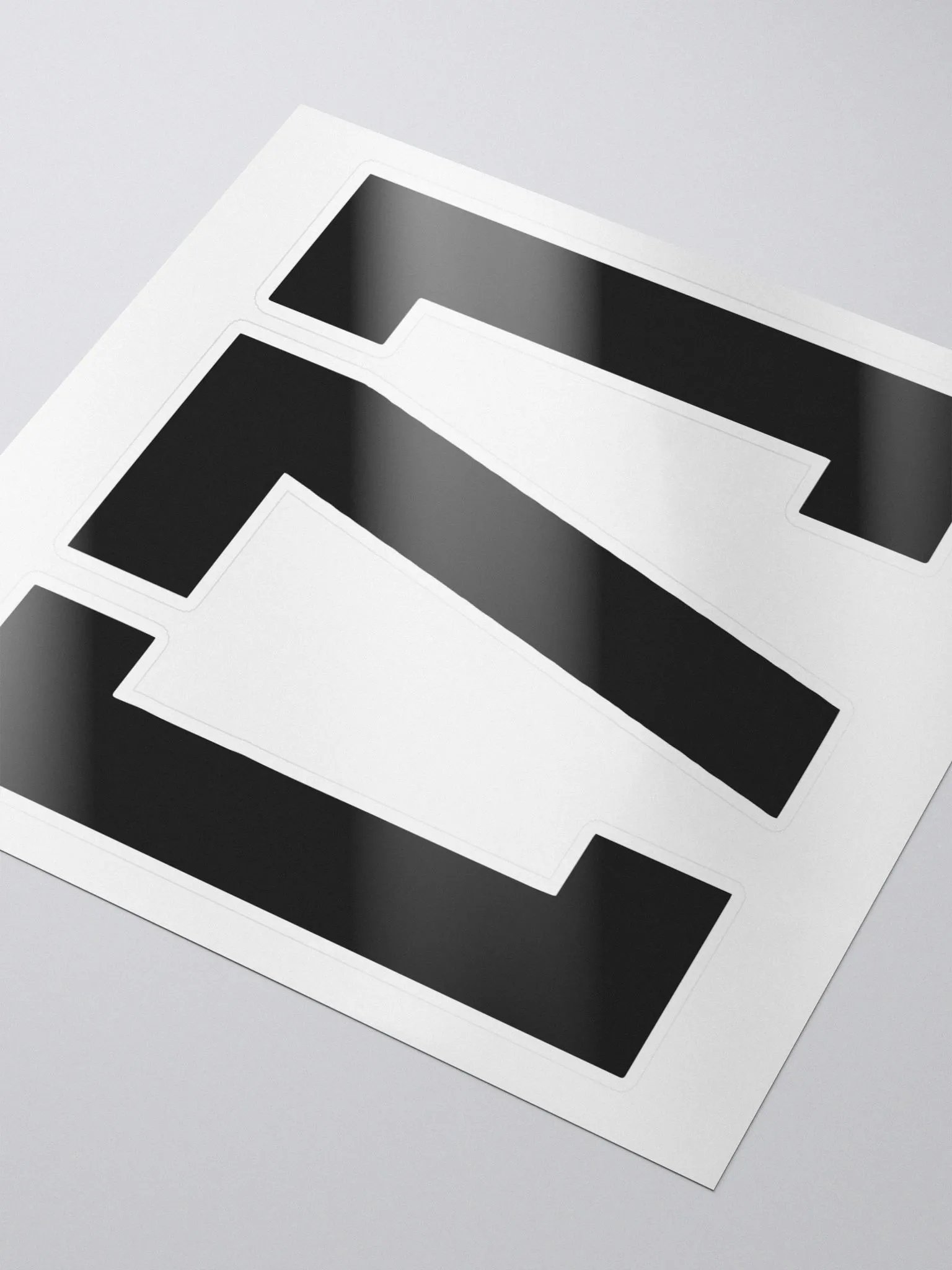 ASolid[7] Logo Die Cut Sticker product image (5)