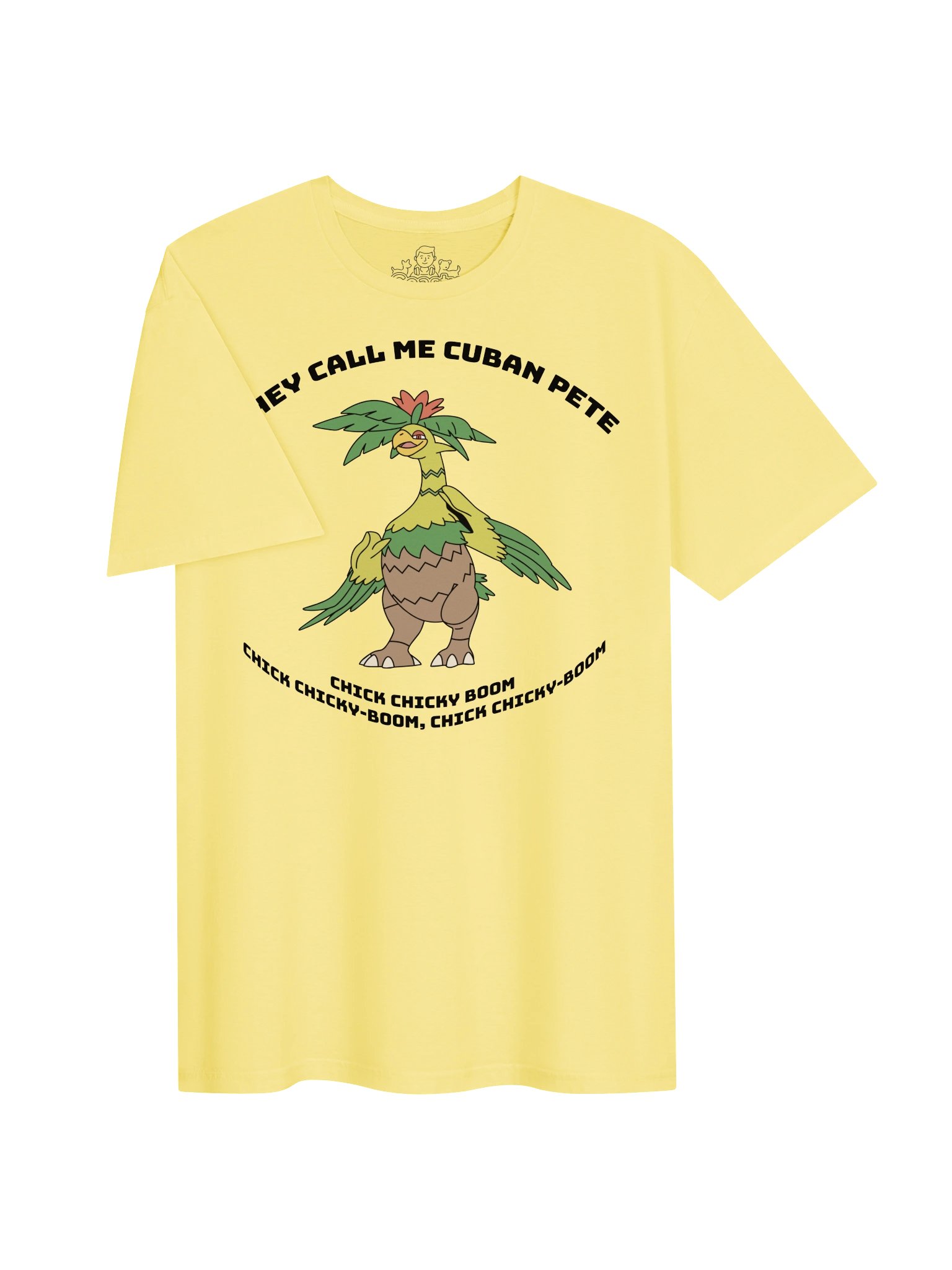 "Cuban Pete" - Dancing Pal Unisex Graphic Tee product image (3)