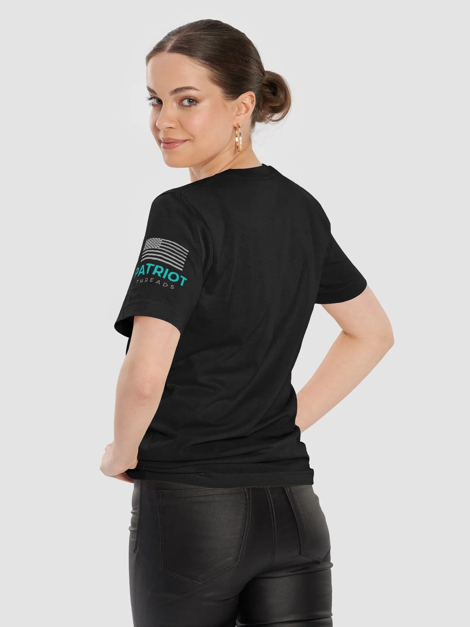 Trump FIGHT, FIGHT, FIGHT T-Shirt product image (9)