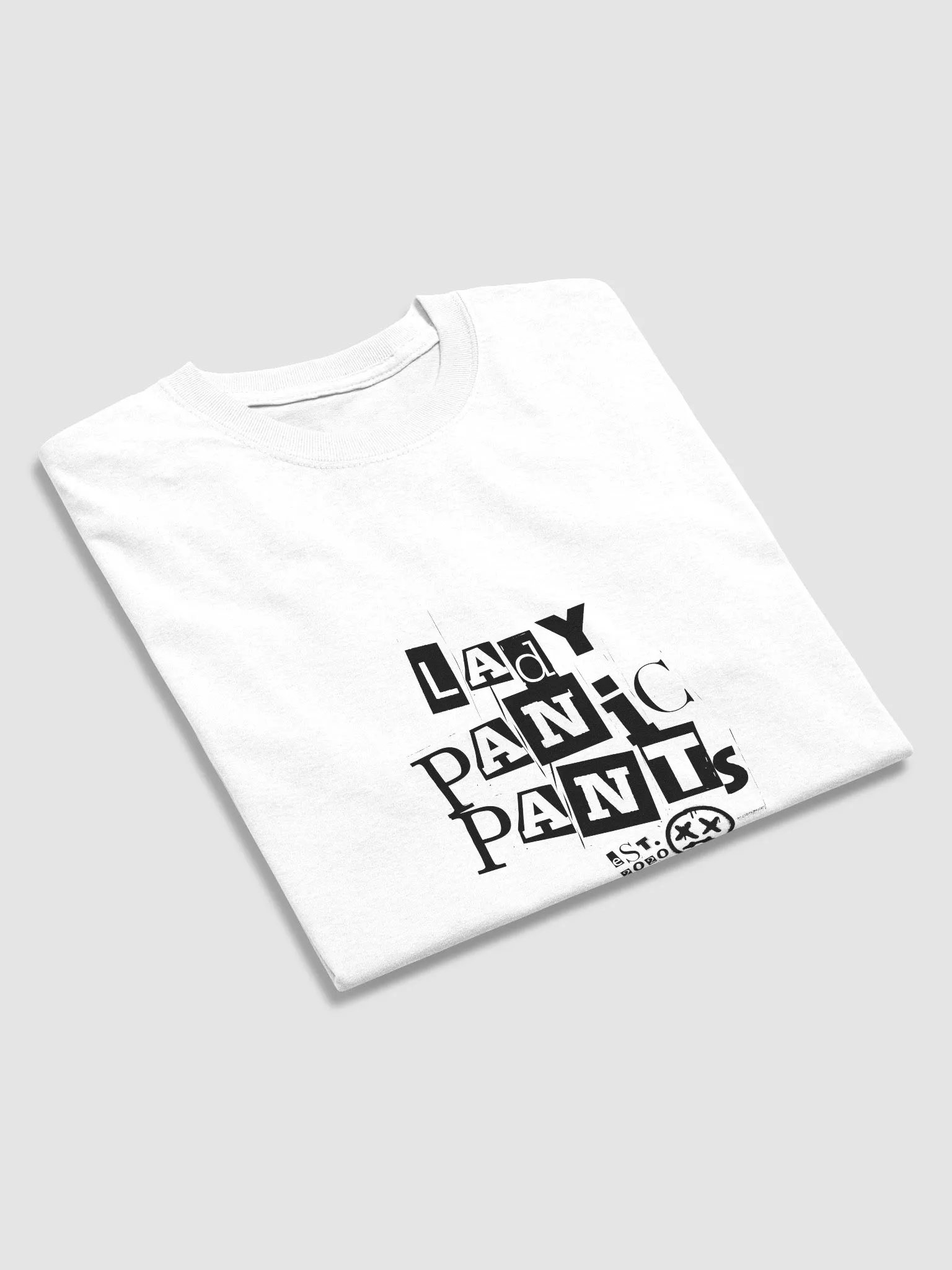 Retro Grunge Chic LPP Tee product image (13)