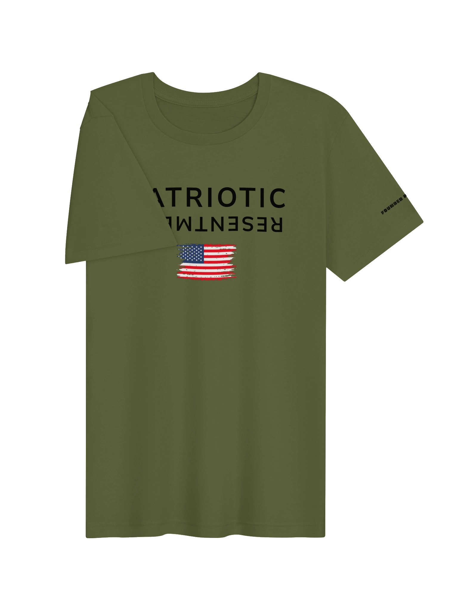 Patriotic Resentment product image (3)