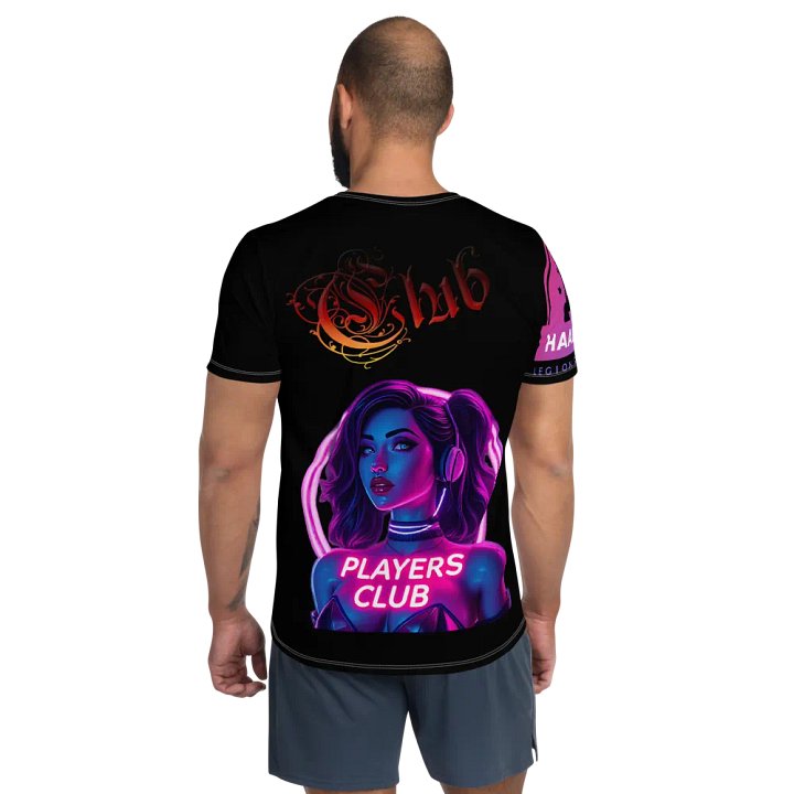 new players club with haag logo product image (2)