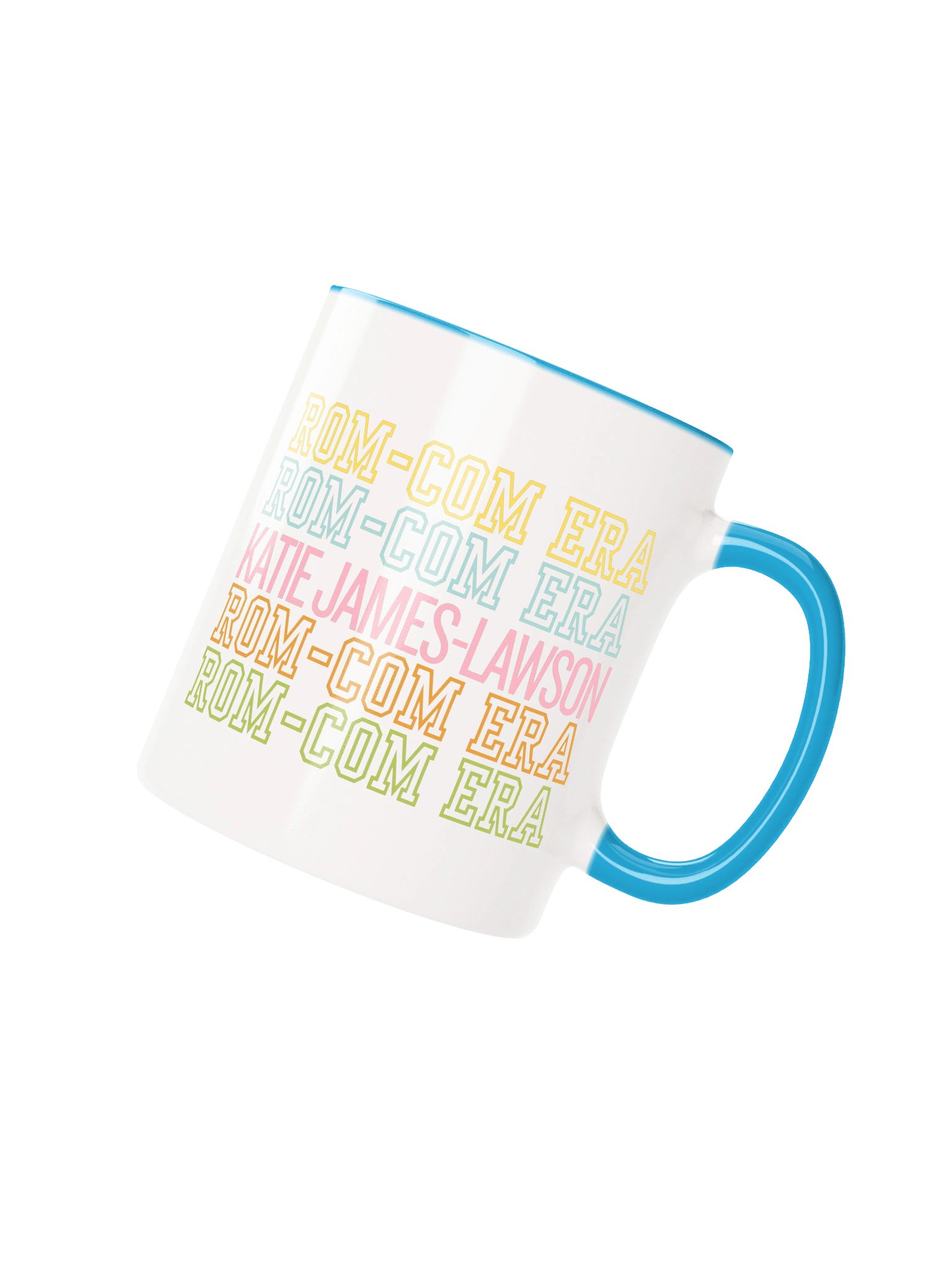 Rom-Com Era Katie James-Lawson Mug product image (2)