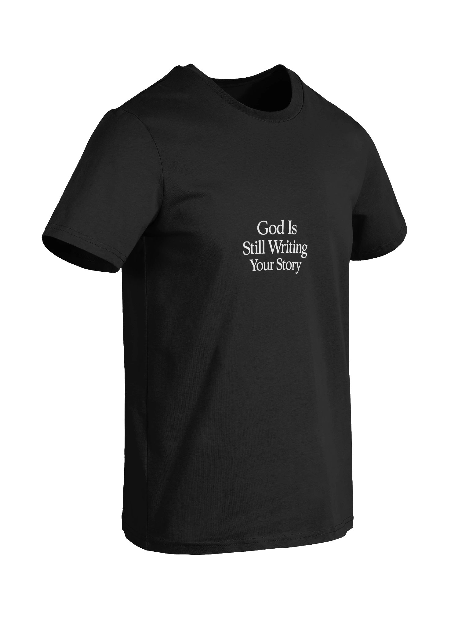 God Is Still Writing Your Story Tee product image (8)