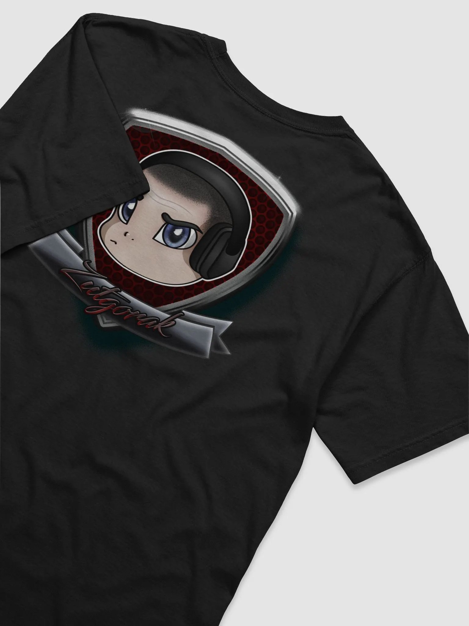Double Sided T-shirt product image (4)