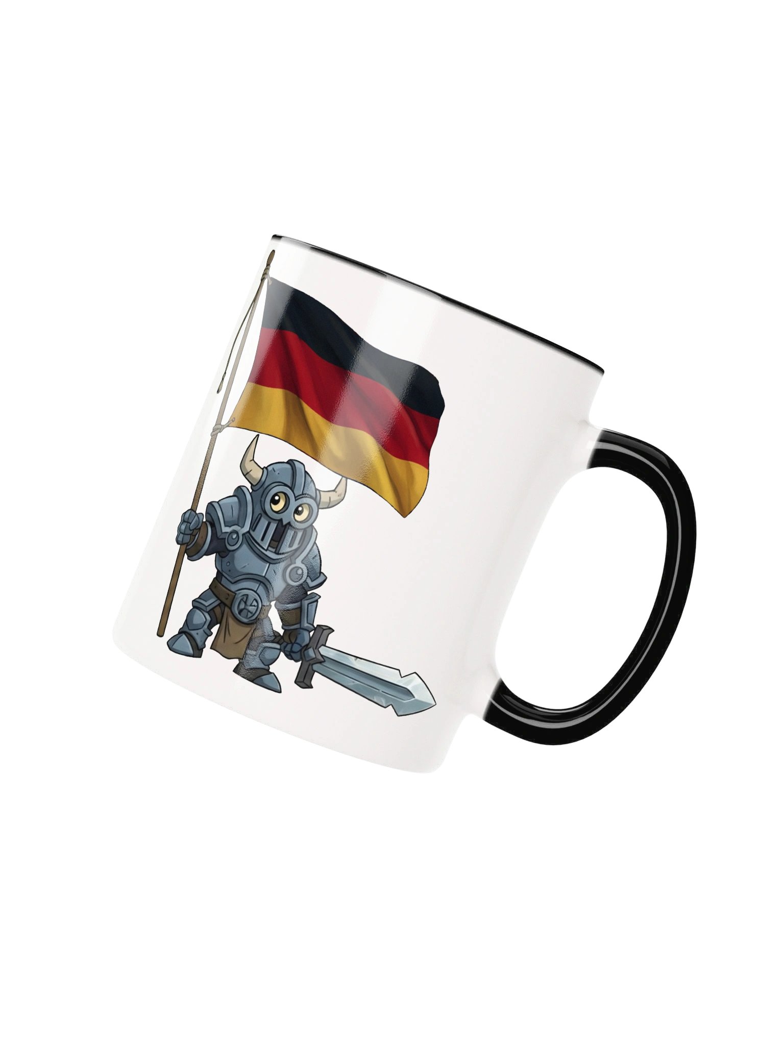 Nations Cup 2026 Germany Mug product image (13)