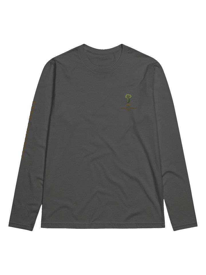 Fitted Long Sleeve Tee product image (2)
