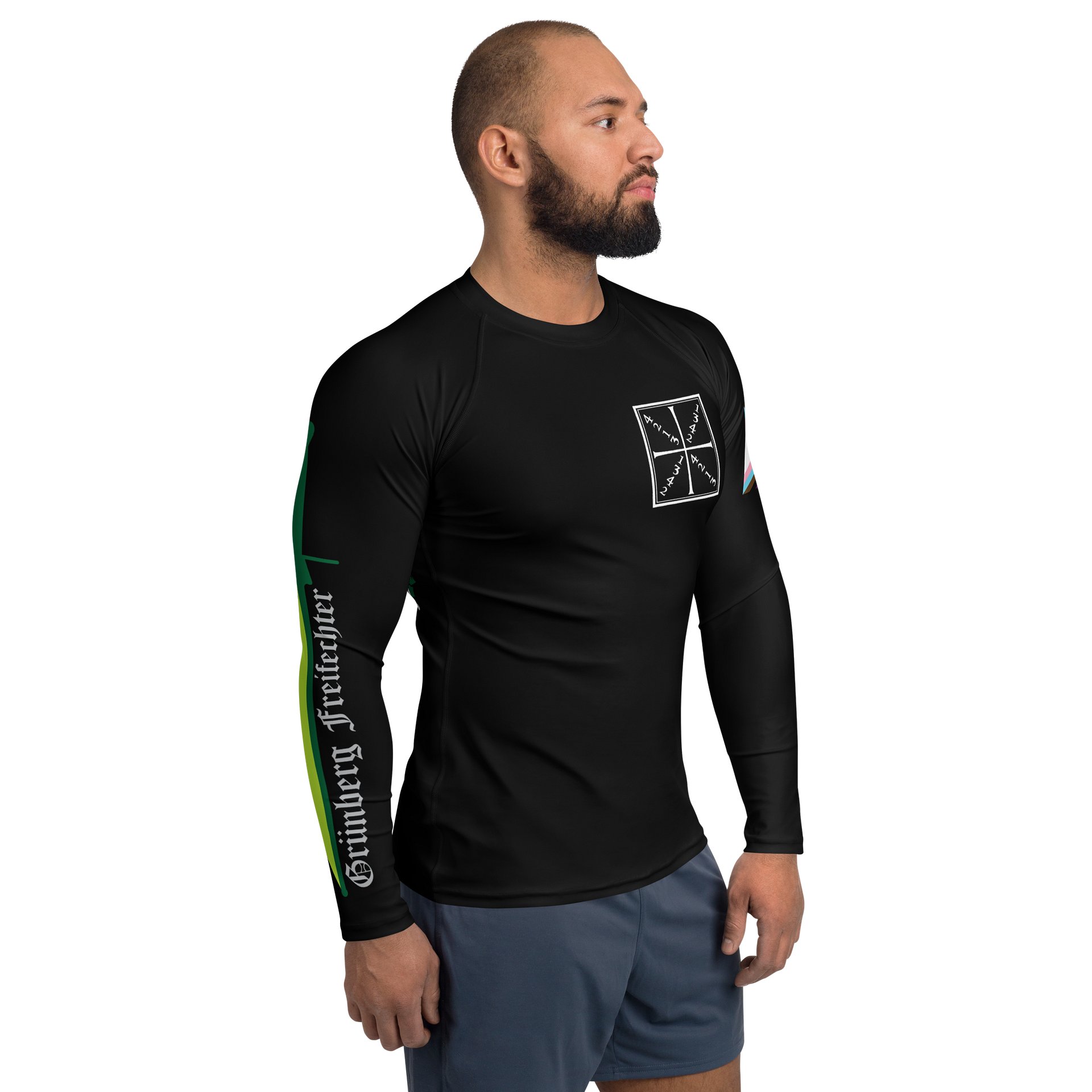Club Rashguard Men's product image (4)