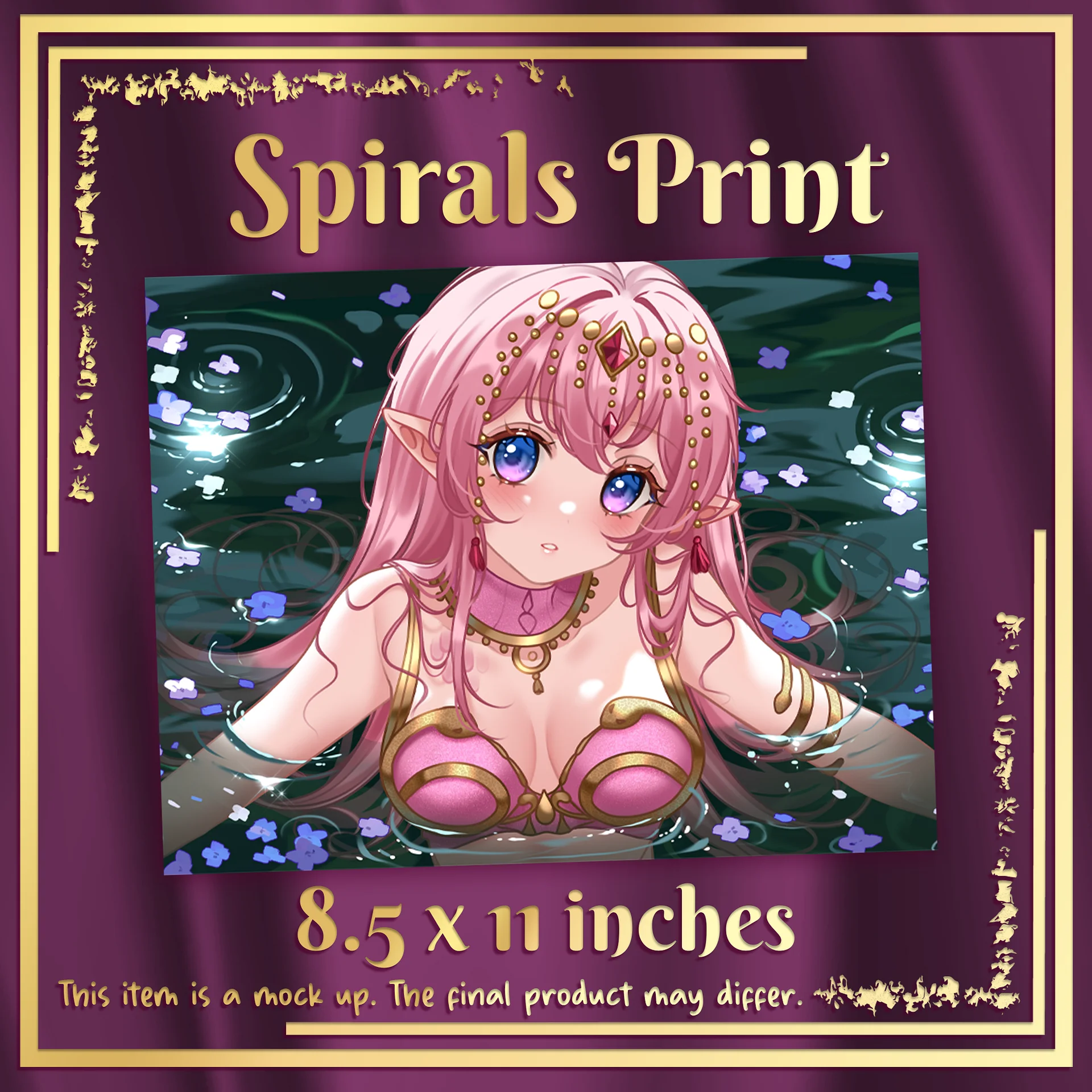 Spirals Debut Bundle [PREORDER] product image (5)