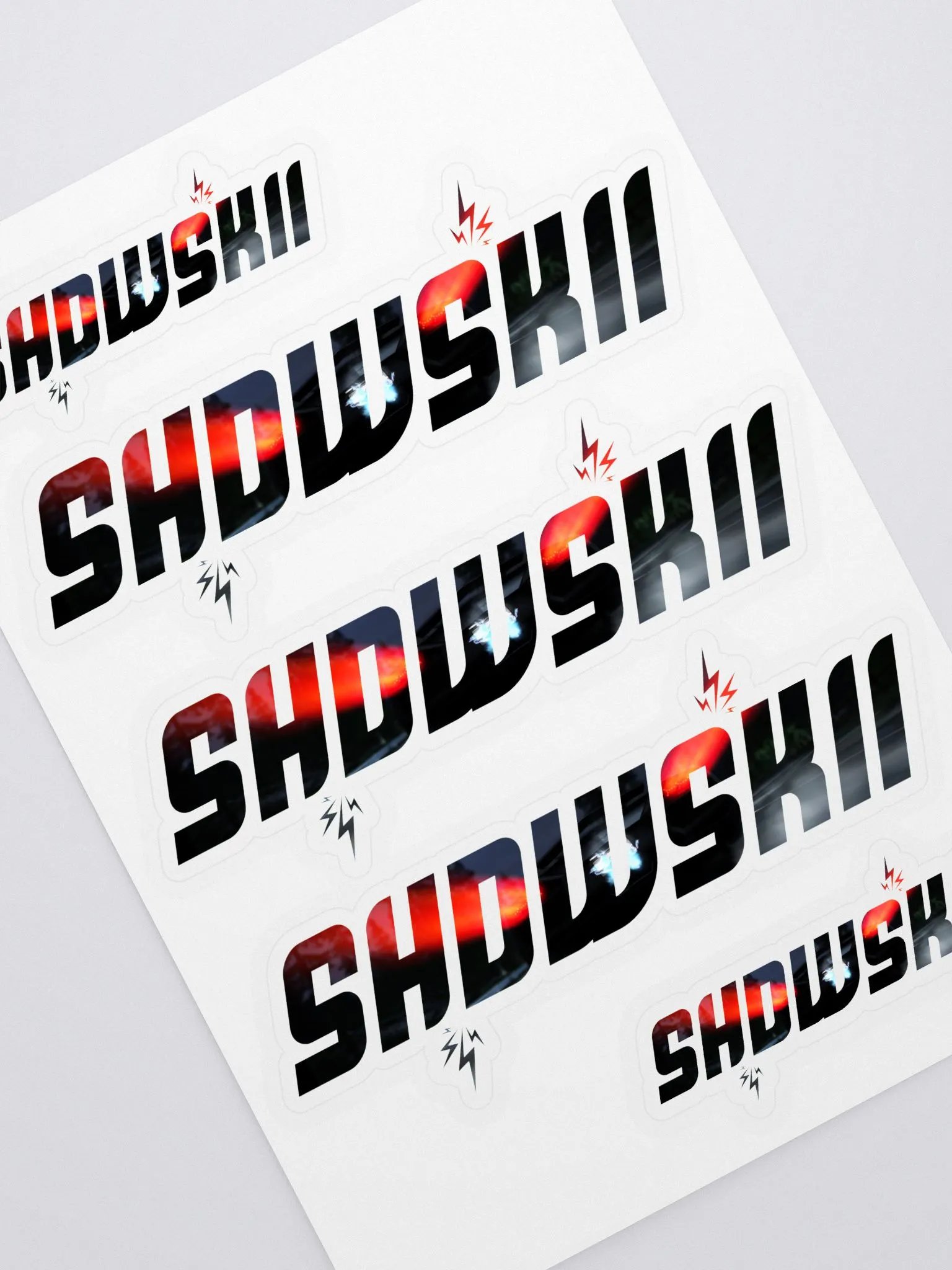 REVENTON STICKERS product image (2)