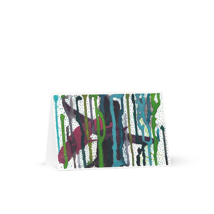 Reclamation #4 - Greeting Card product image (1)