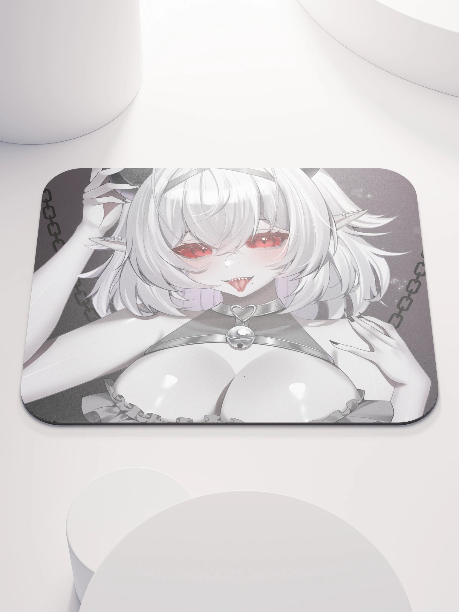 Filthy Mouse pad product image (1)