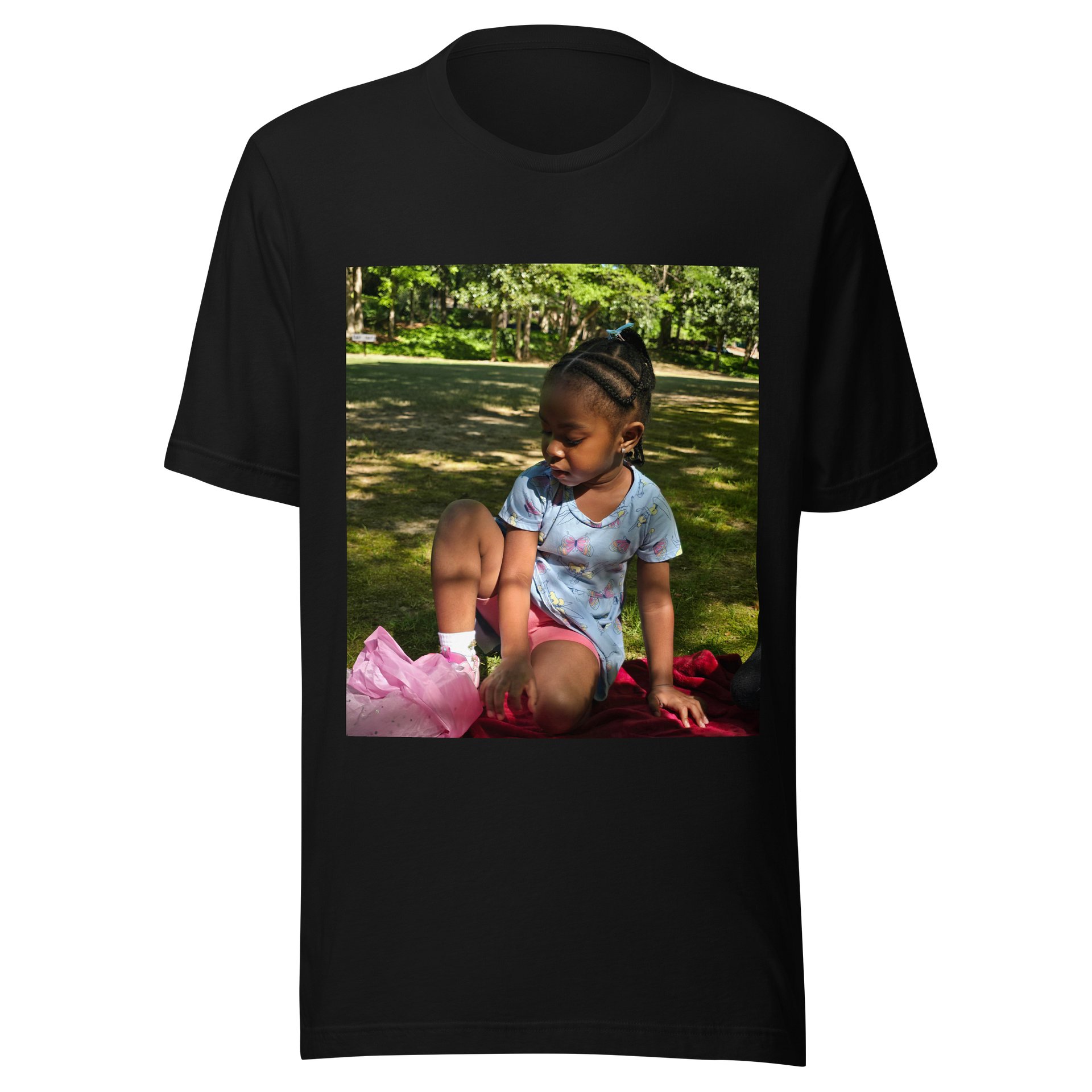 Sunlit Park Tee Shirt product image (1)