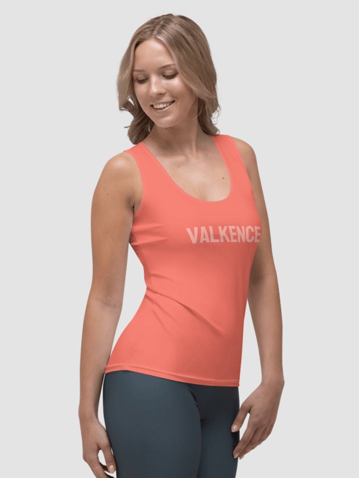 Signature Tank Top - Autumn Blaze product image (1)