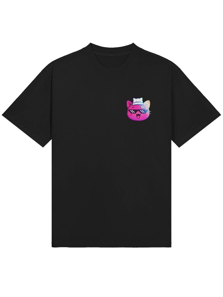JTUNL1M1TED Premium Oversized Faded T-Shirt product image (1)