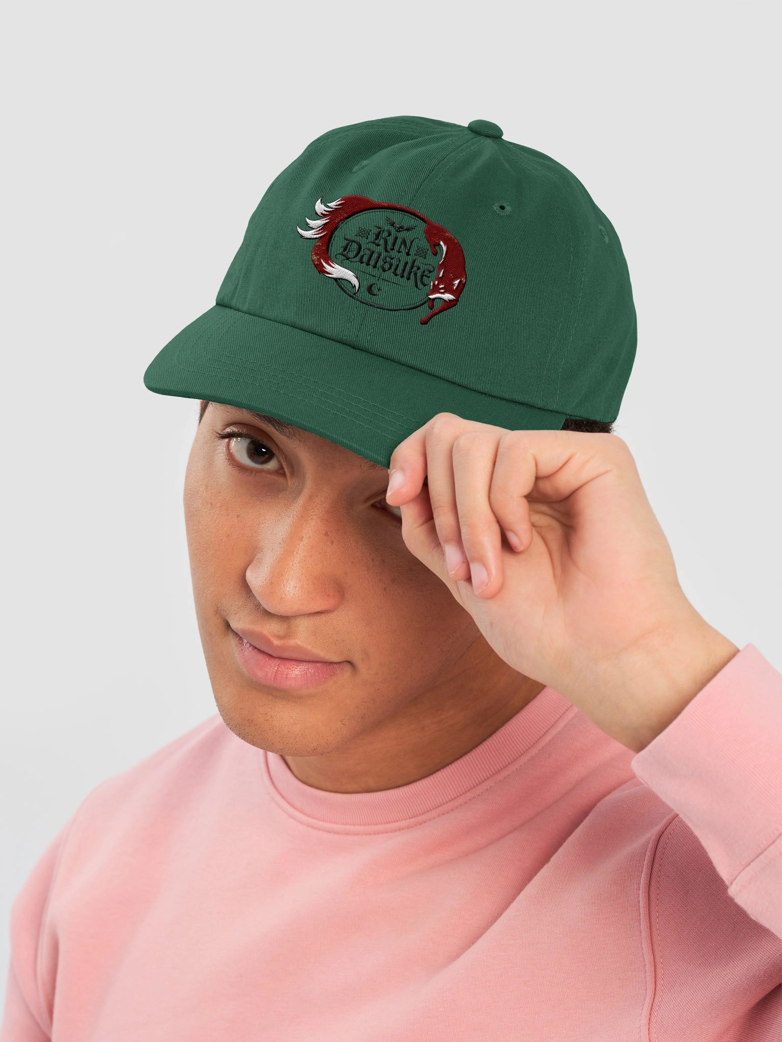 Forest DnD Limited set Cap product image (5)