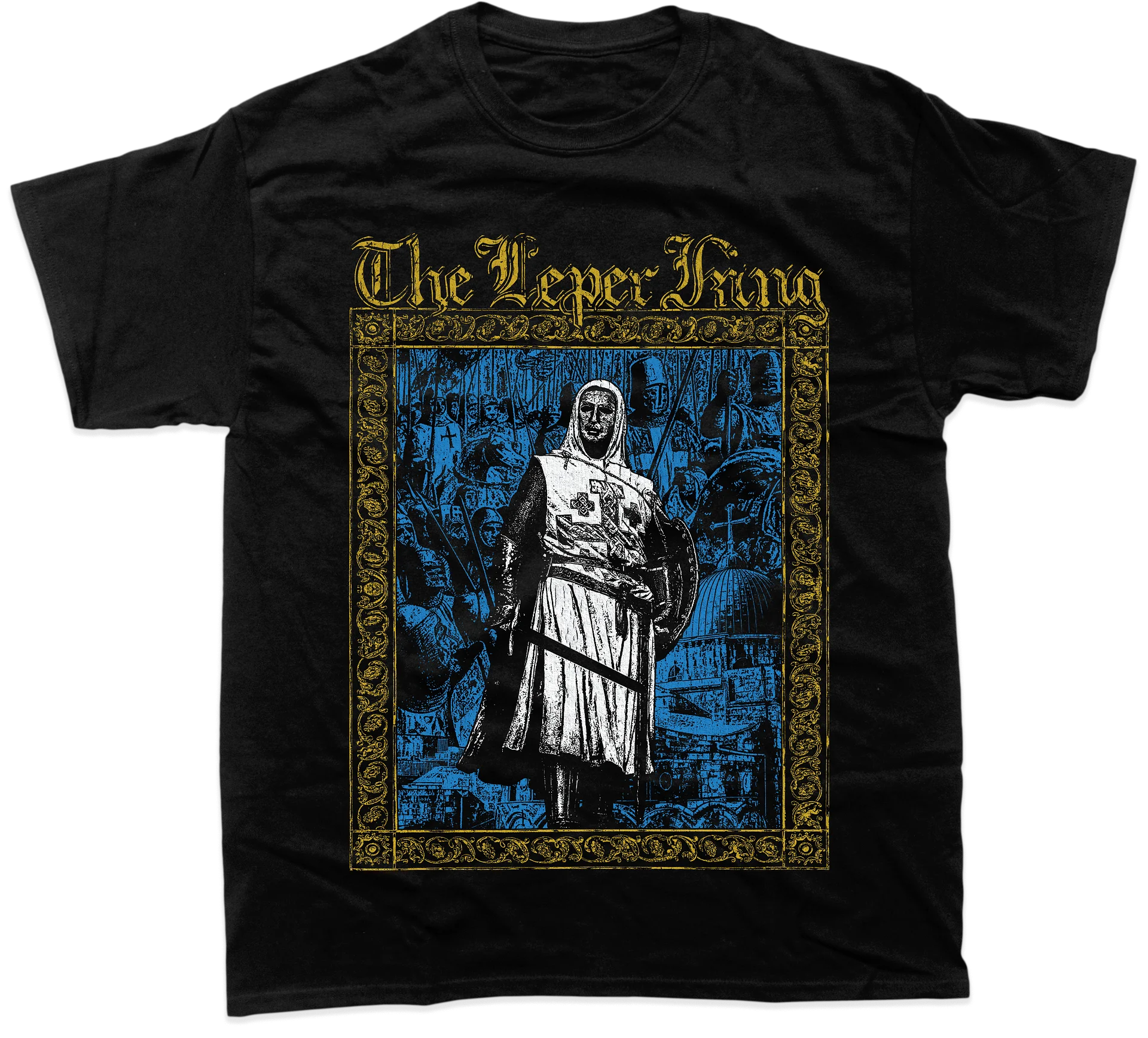 Baldwin IV - The Leper King product image (1)