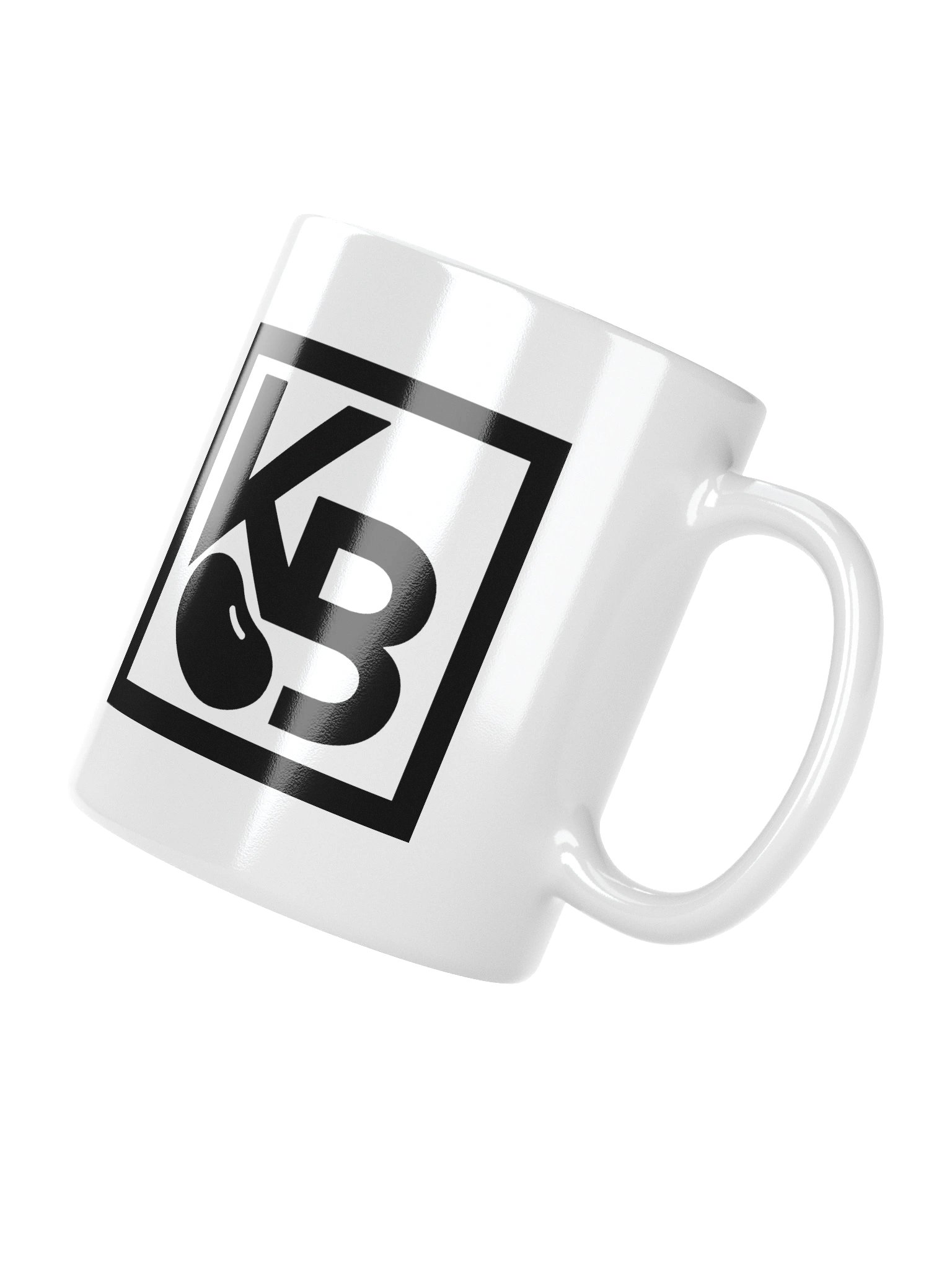 Don't Give A Fupp KB Smoove White Mug product image (8)