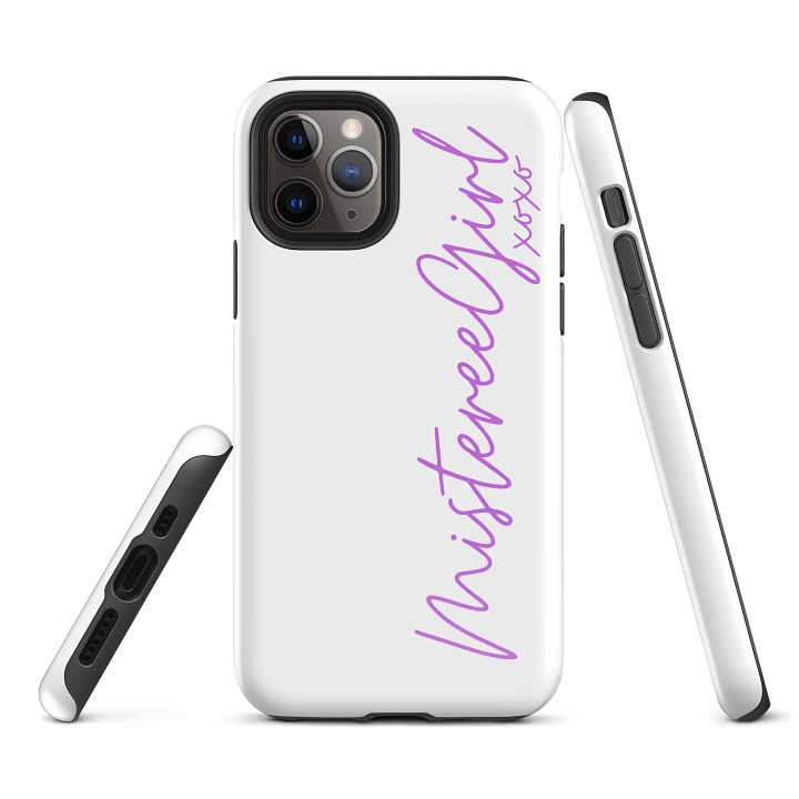 MistereeGirl XOXO - iPhone Tough Case product image (3)