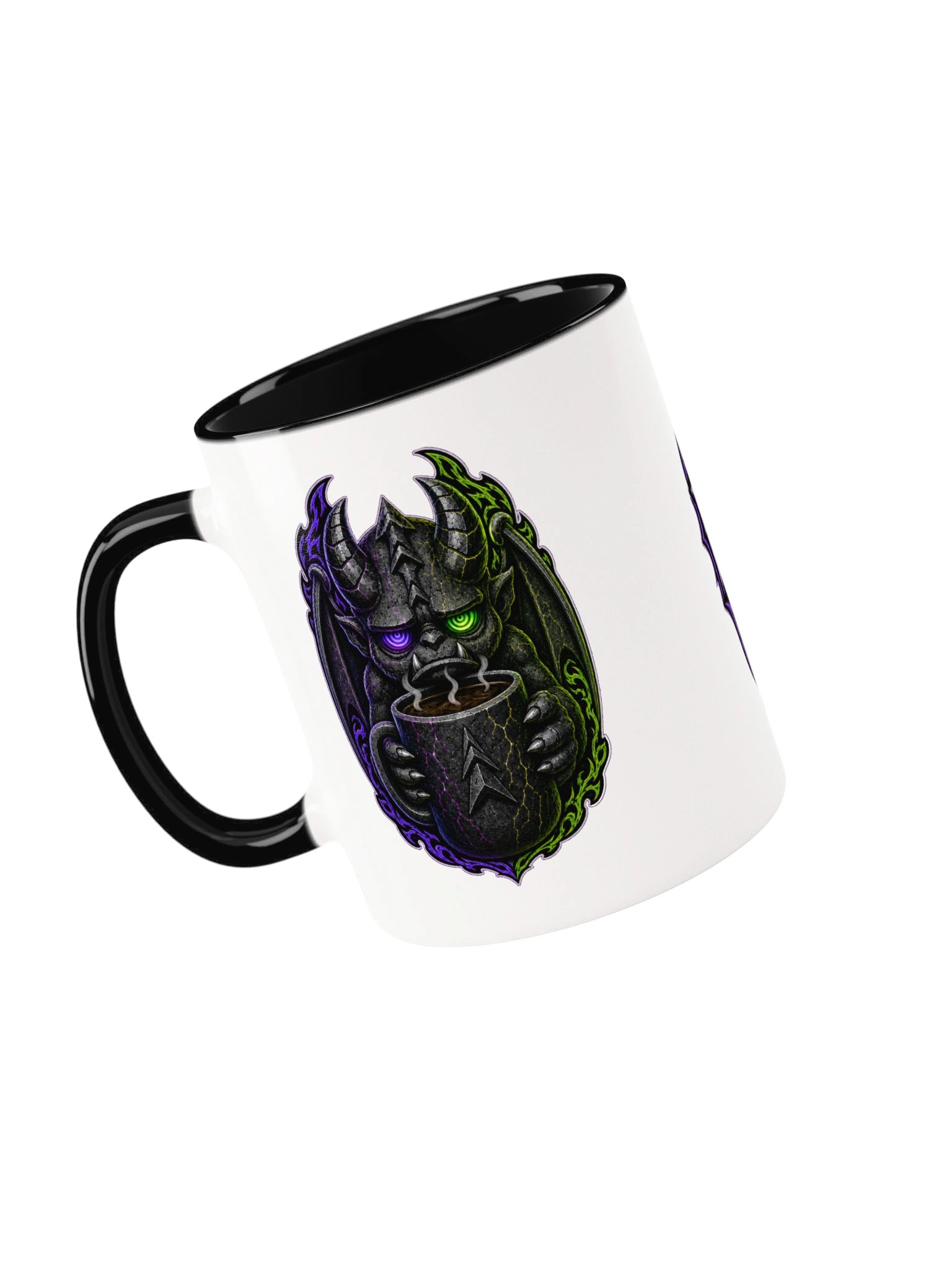 Not a Morning Person Gargoyle Mug product image (14)