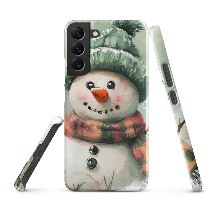 Snow Cute Samsung® Snap Case product image (3)