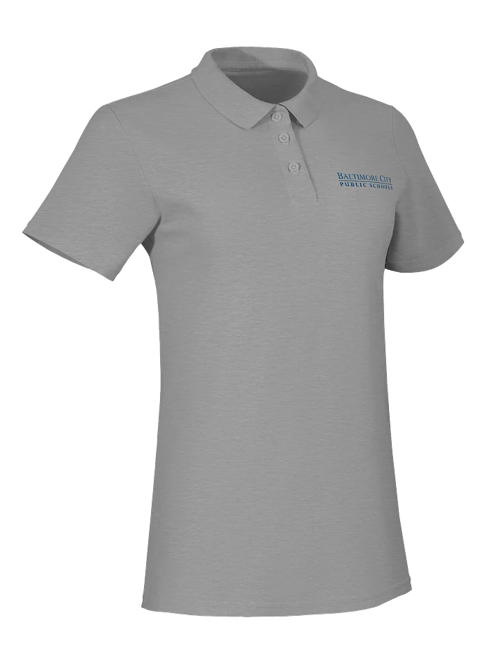 BCPSS - Womens Polo - LC product image (2)