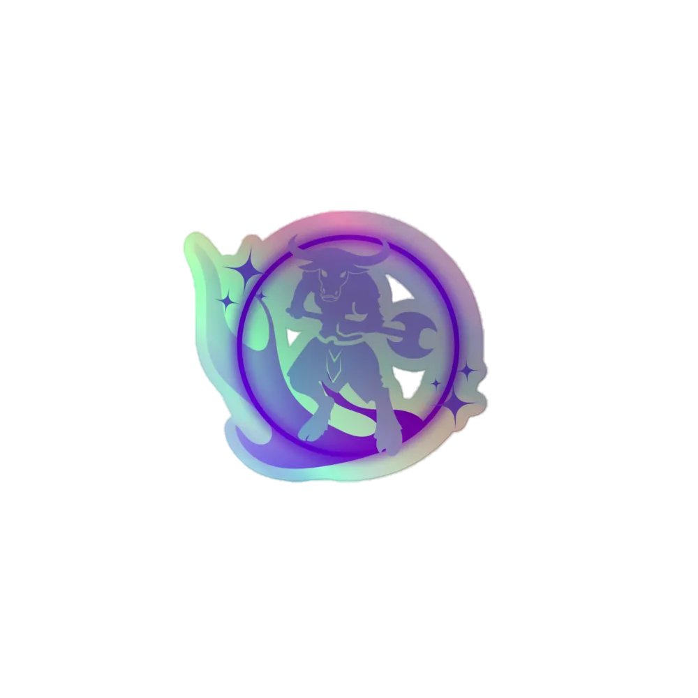 House Stellathyst Sticker product image (1)