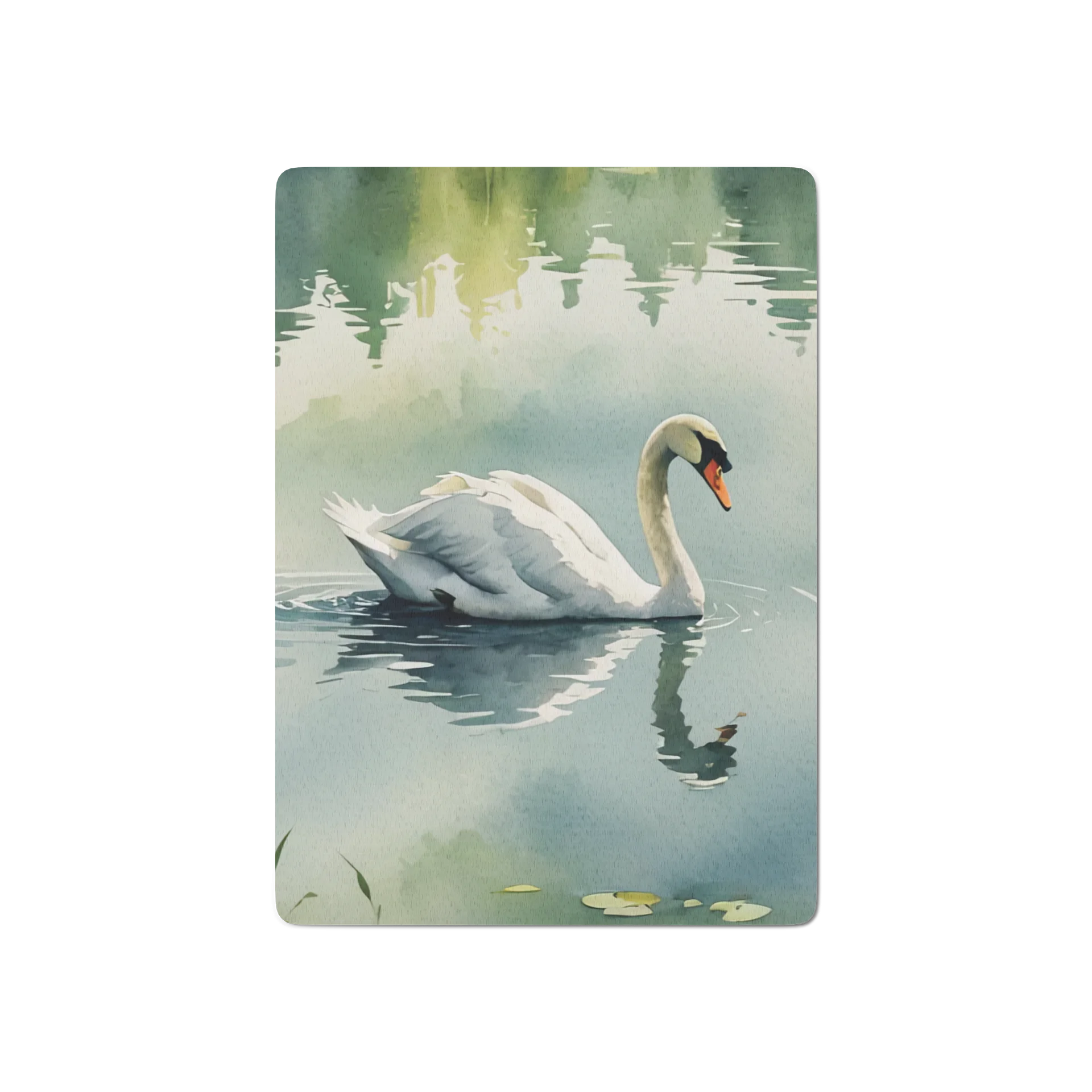 Swan Playing Cards product image (4)