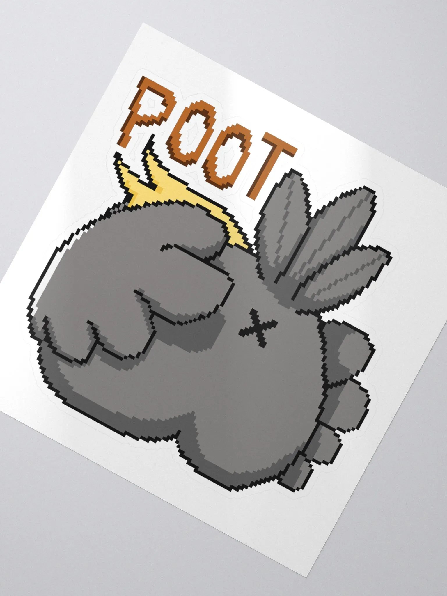 ButtBird 