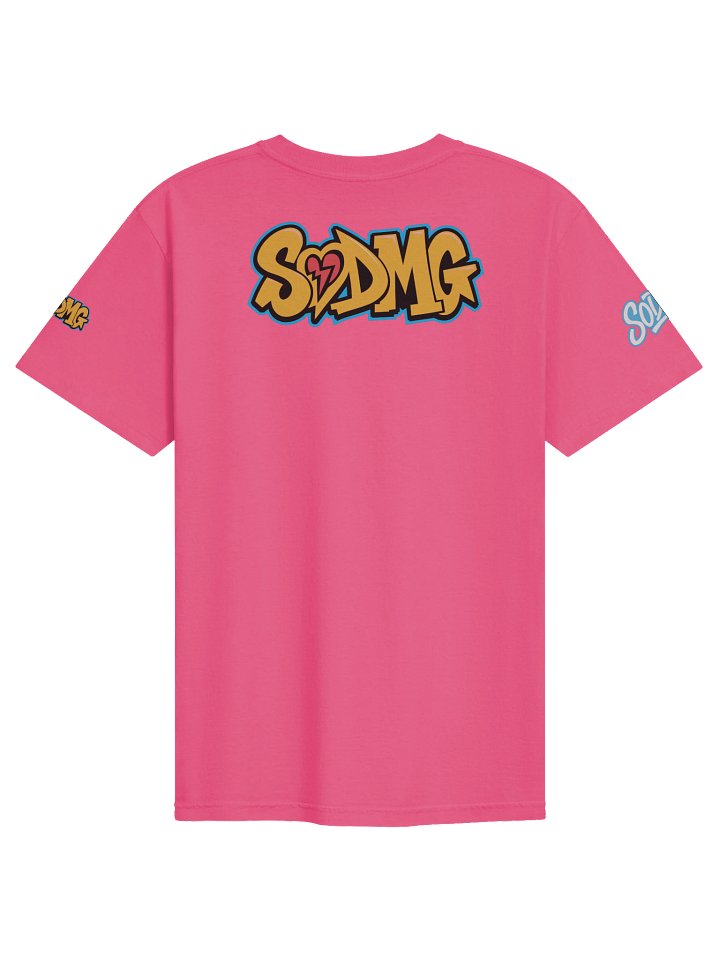 SODMG Heart Tee product image (34)