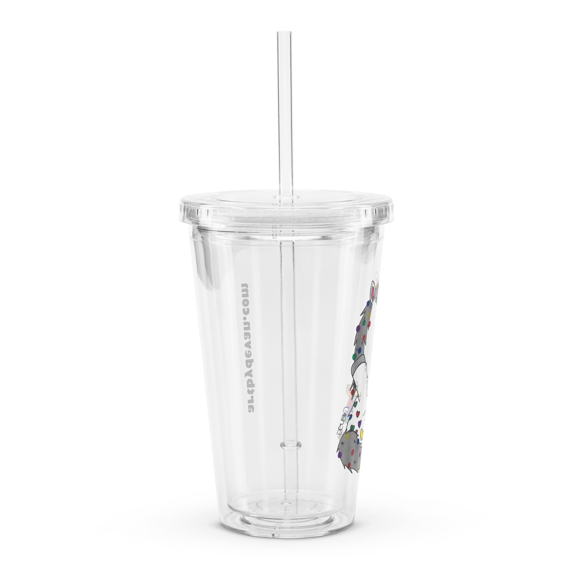 Pride Unicorn Cup product image (2)