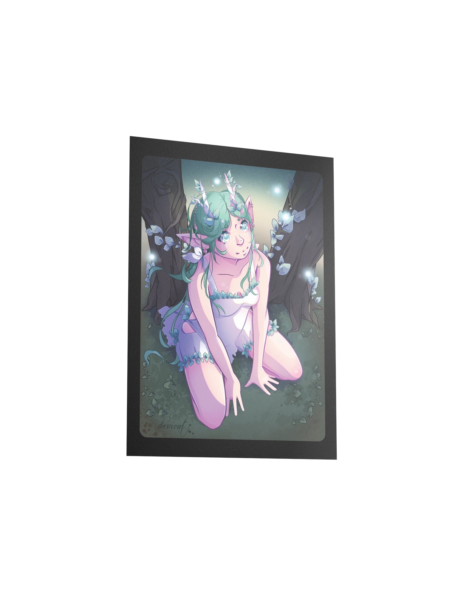 Reiko Forest Fauna 2026 Print product image (3)
