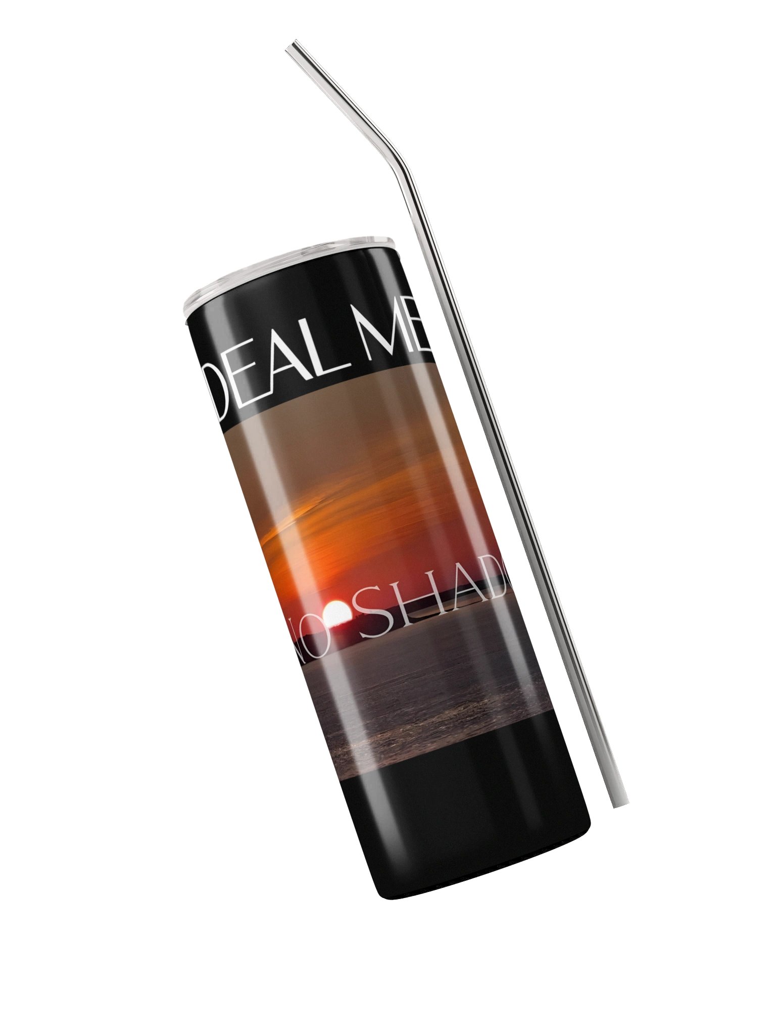 Cast No Shadow Sunset Tumbler product image (3)
