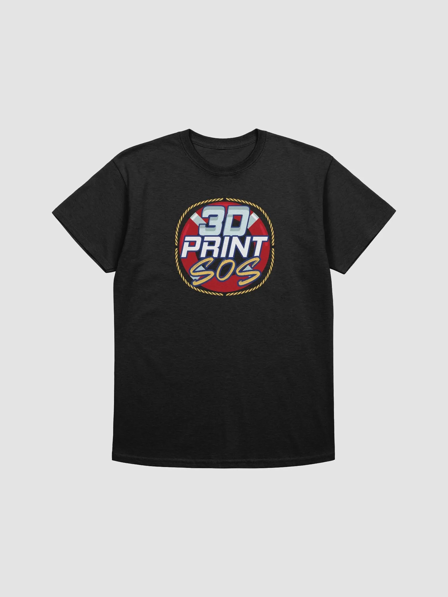 Classic Logo Tee product image (1)