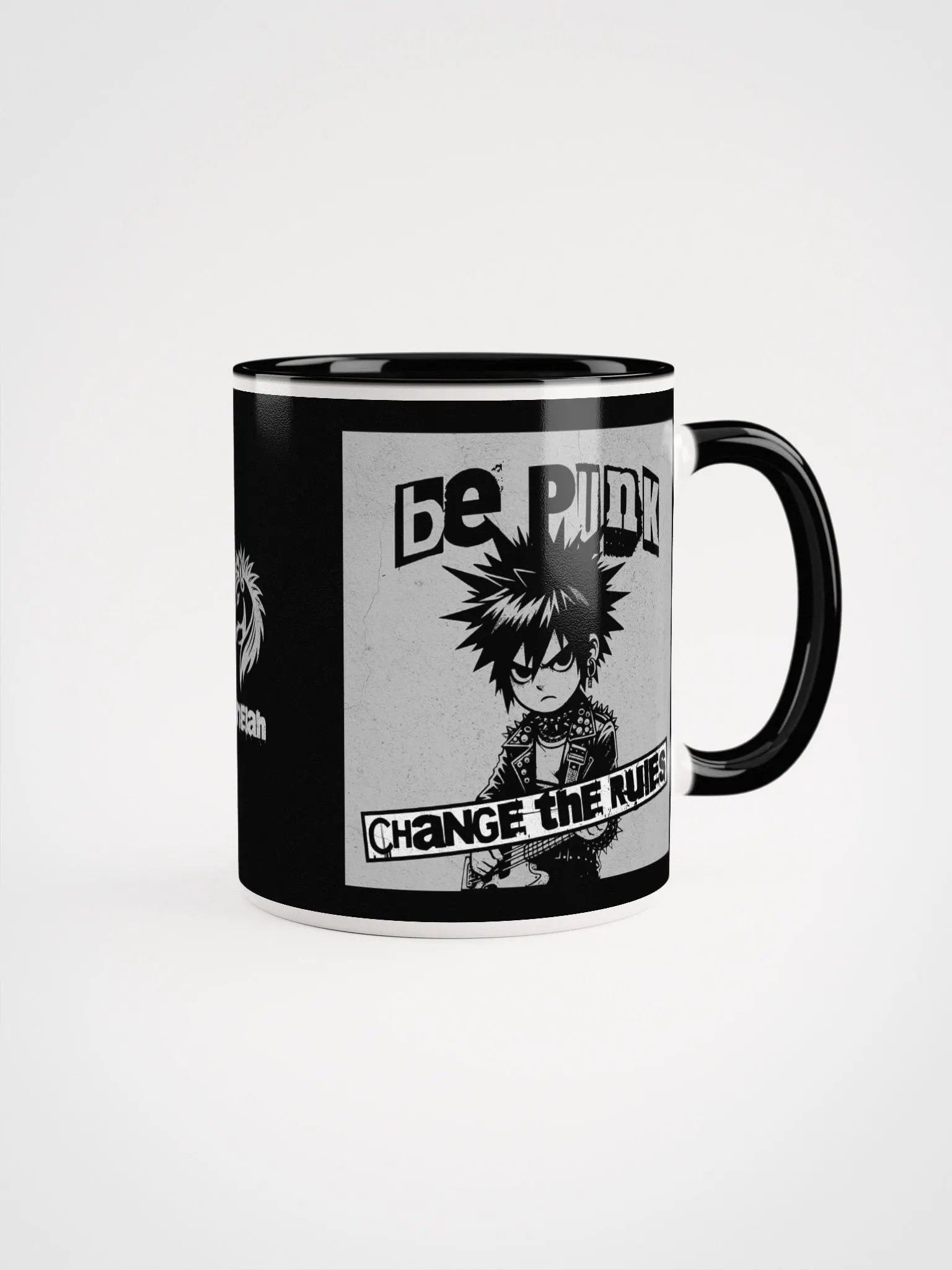 Change The Rules Ceramic Mug product image (1)