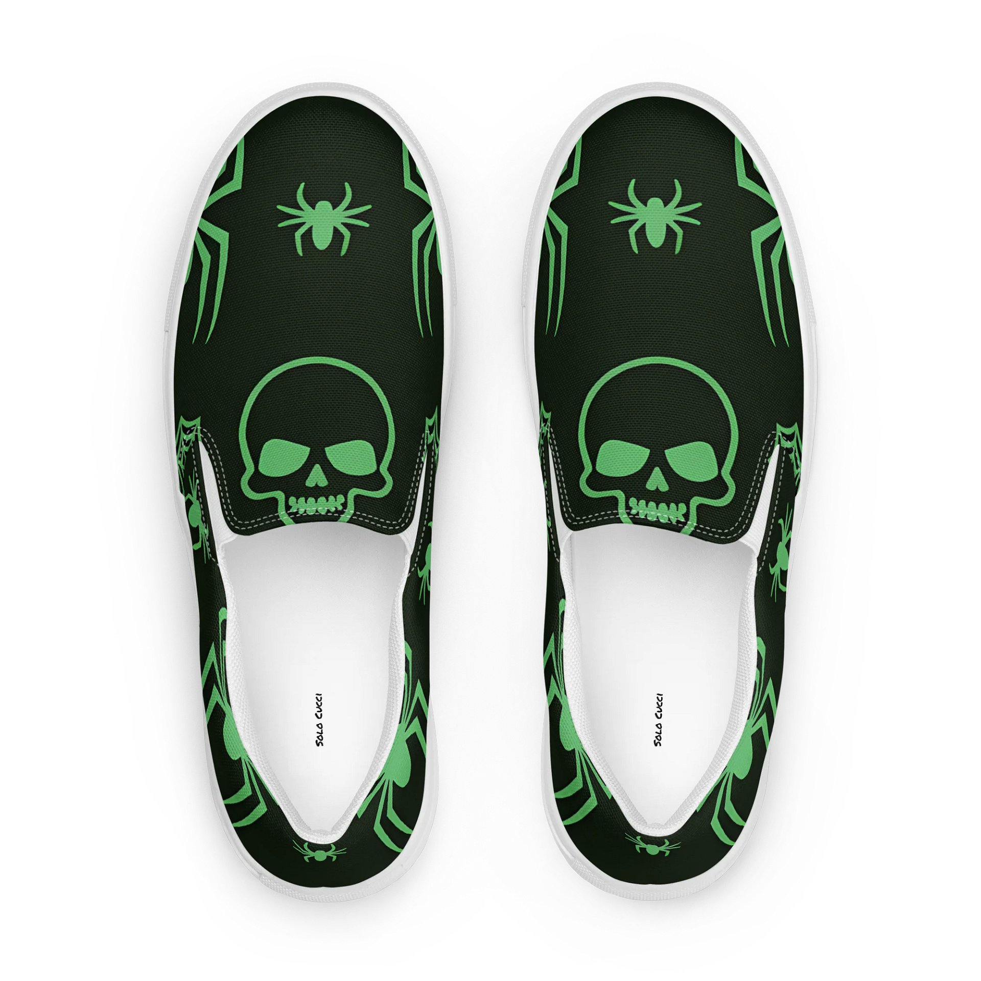 Spooky Slip-Ons product image (1)