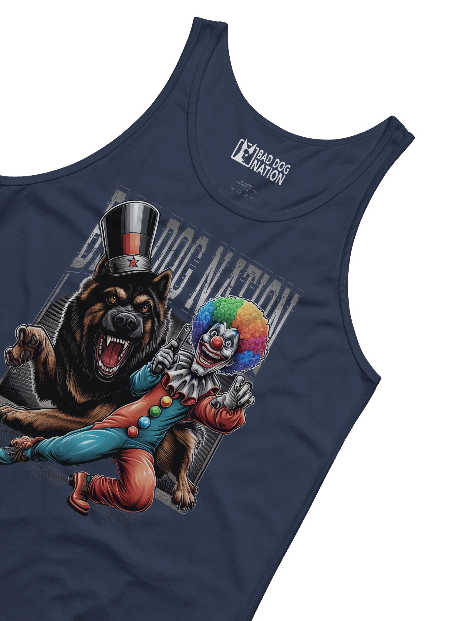 Crazed Carnival - Unisex Tank Top product image (4)