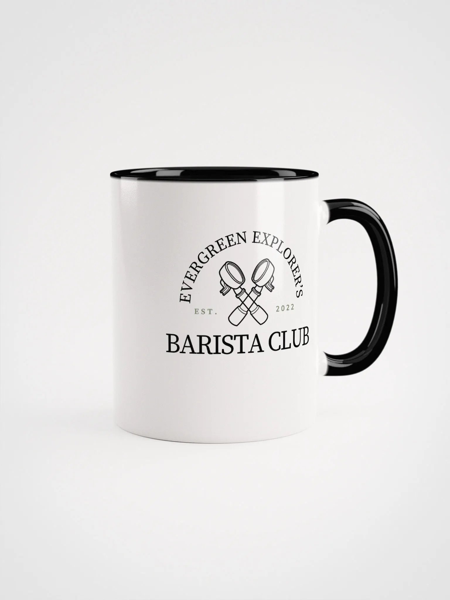 Barista Mug | Coffee Club product image (1)