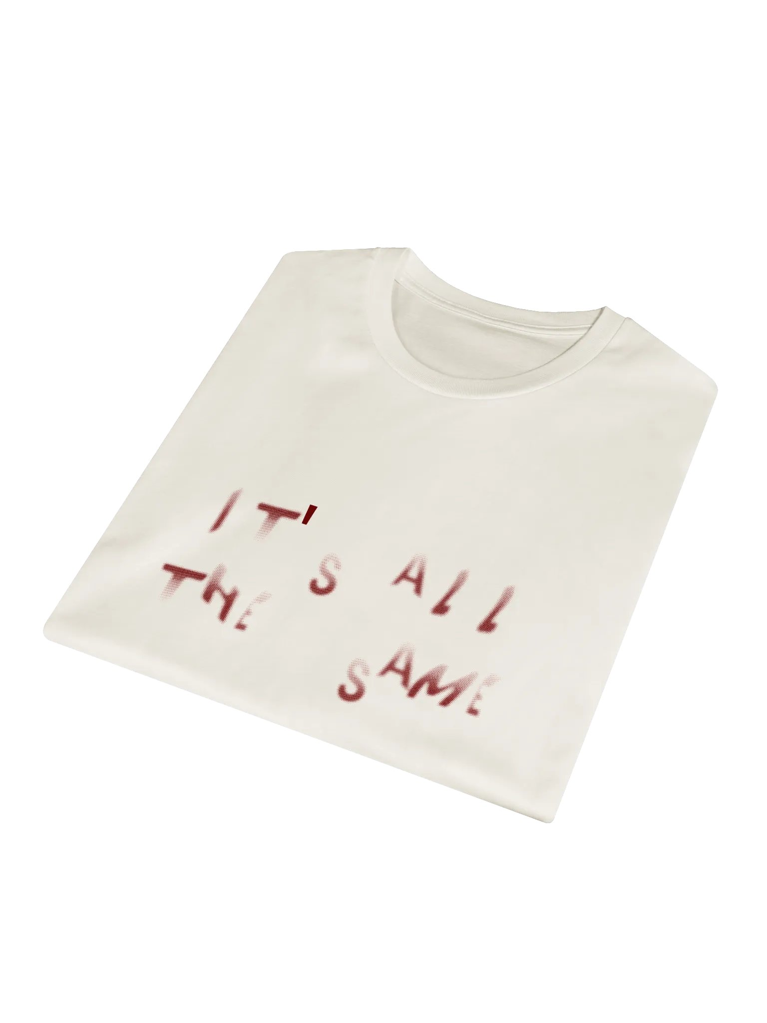 "All The Same" Unisex Premium T-Shirt product image (2)