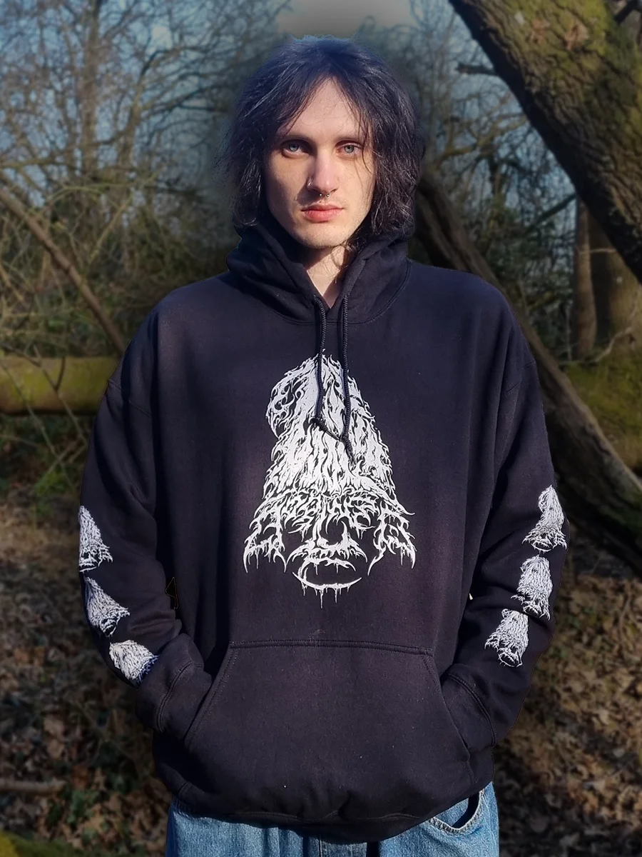 Metal Logo Hoodie product image (1)