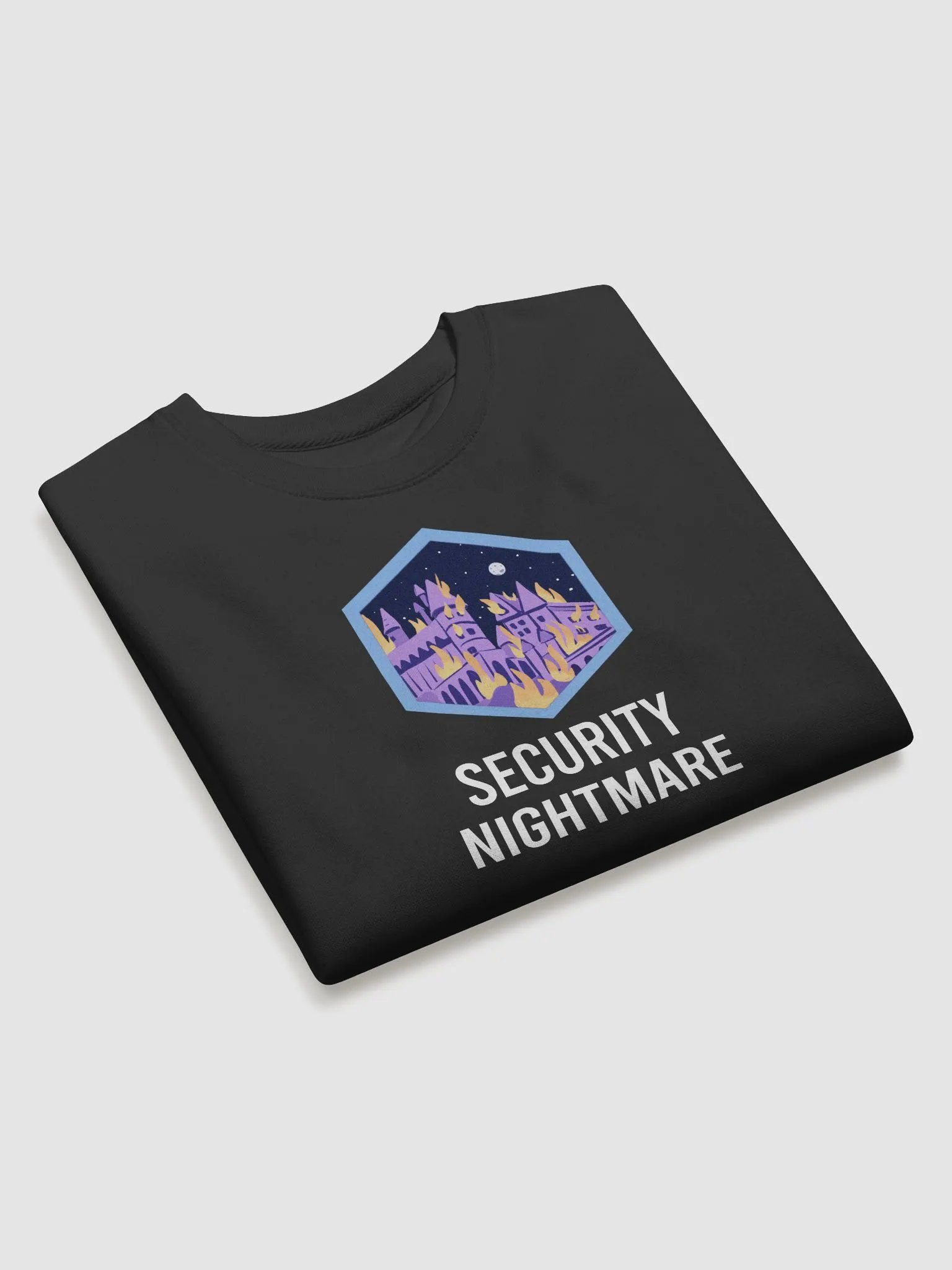 'Security Nightmare' Sweatshirt product image (3)