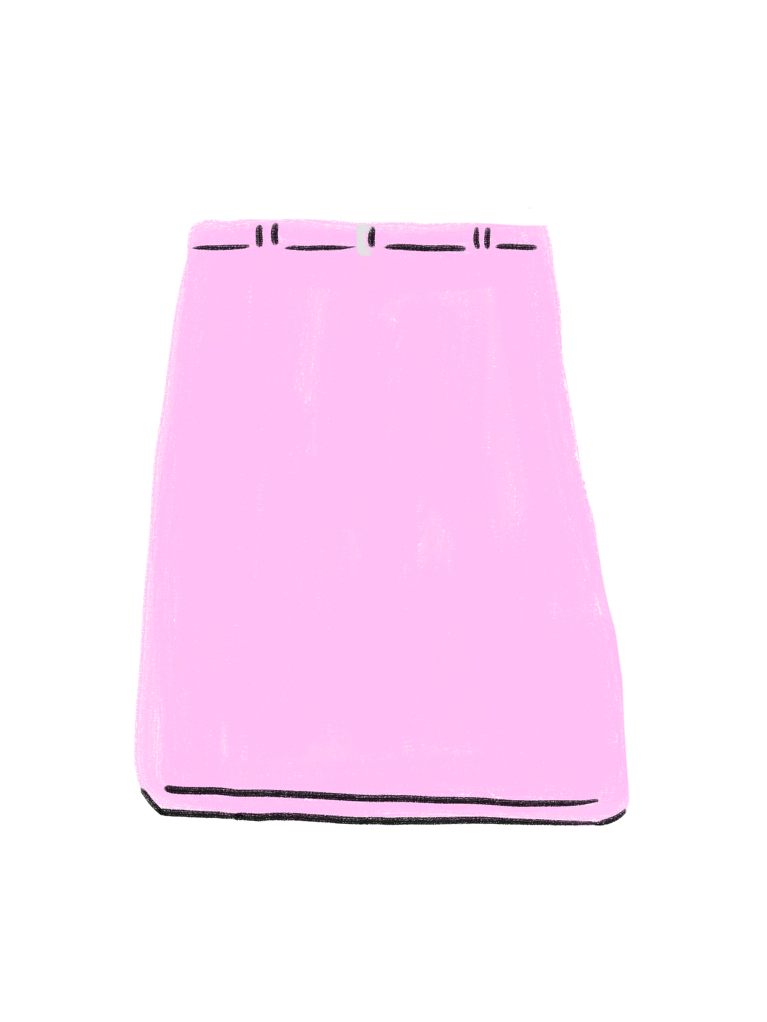 15 Hand-Drawn Clothes & Fashion PNG Clipart Bundle product image (11)