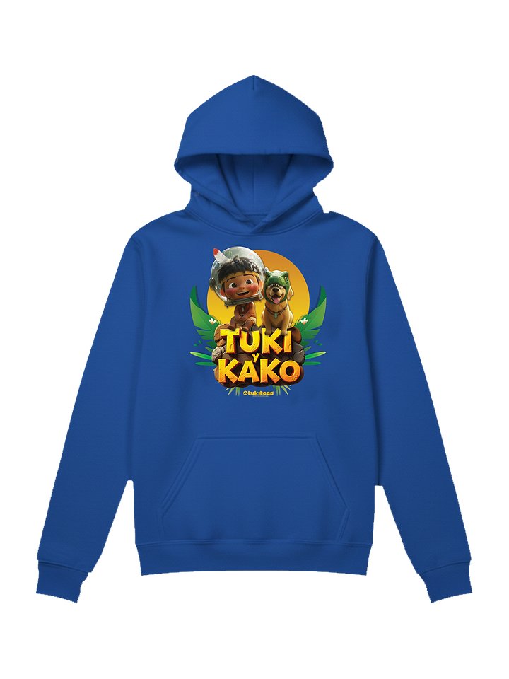 Tuki & Kako's Youth Hoodie product image (8)