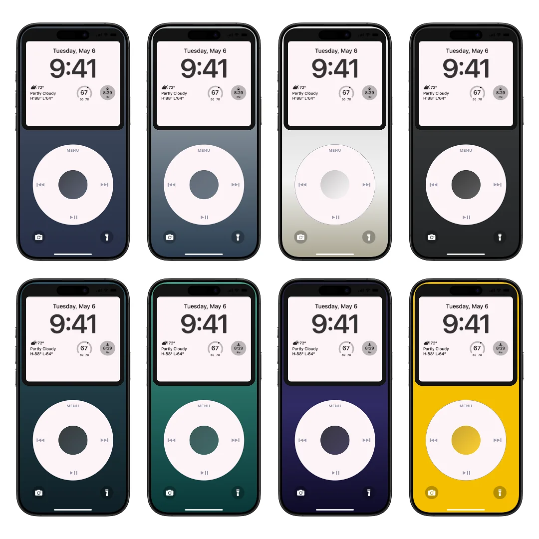 iPod Wallpaper Pack product image (5)