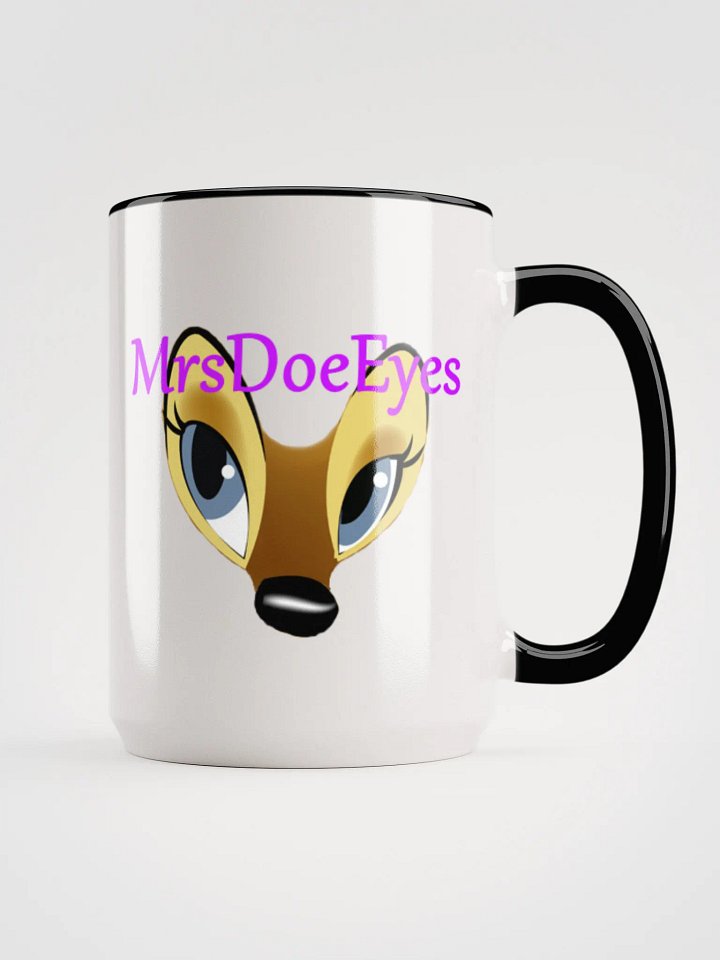 MrsDoeEyes mug product image (2)